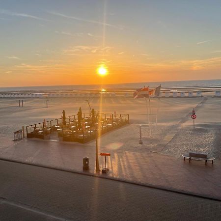 Appartement Seaview Koksijde Esterno foto