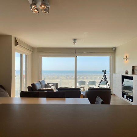 Appartement Seaview Koksijde Esterno foto
