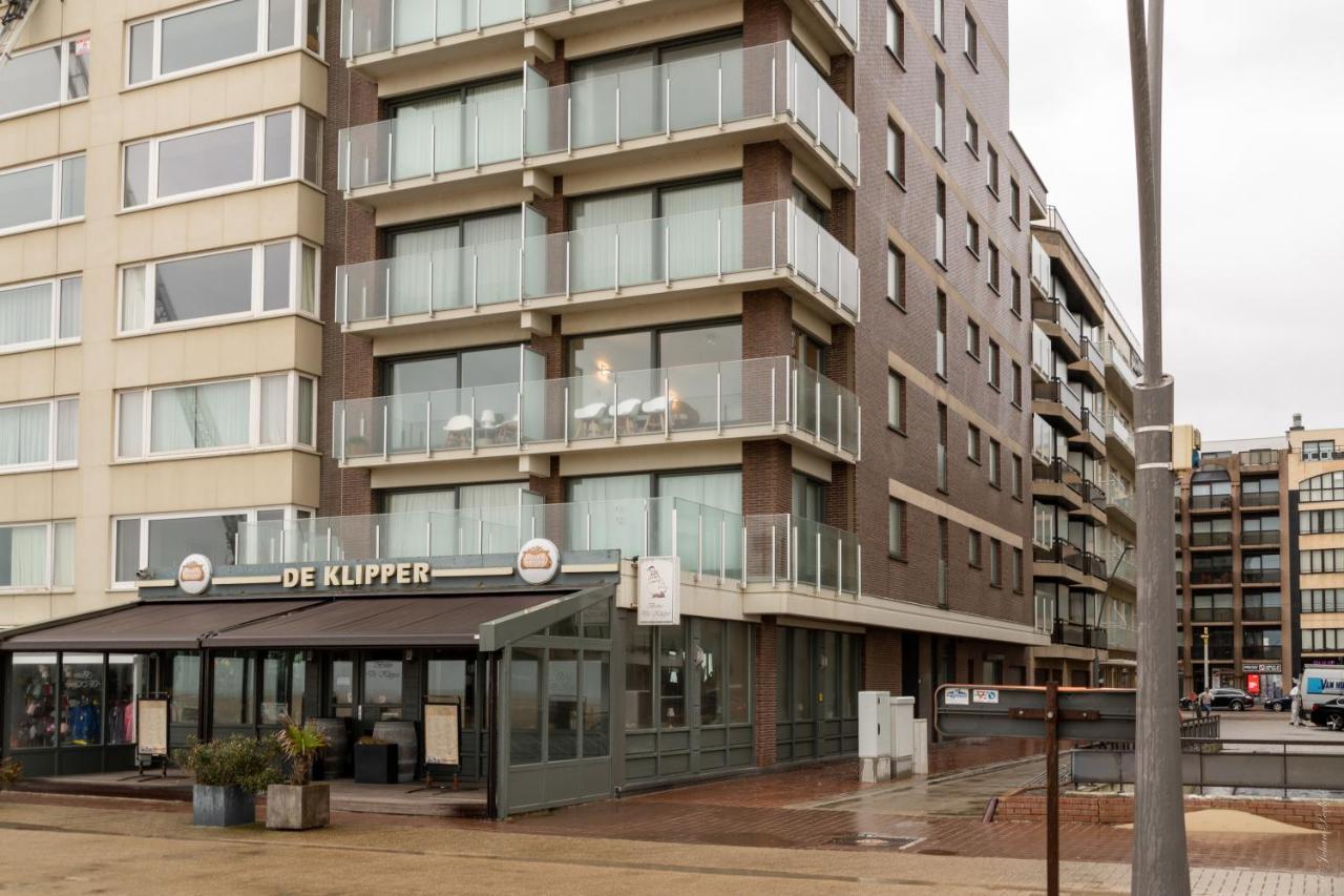 Appartement Seaview Koksijde Esterno foto