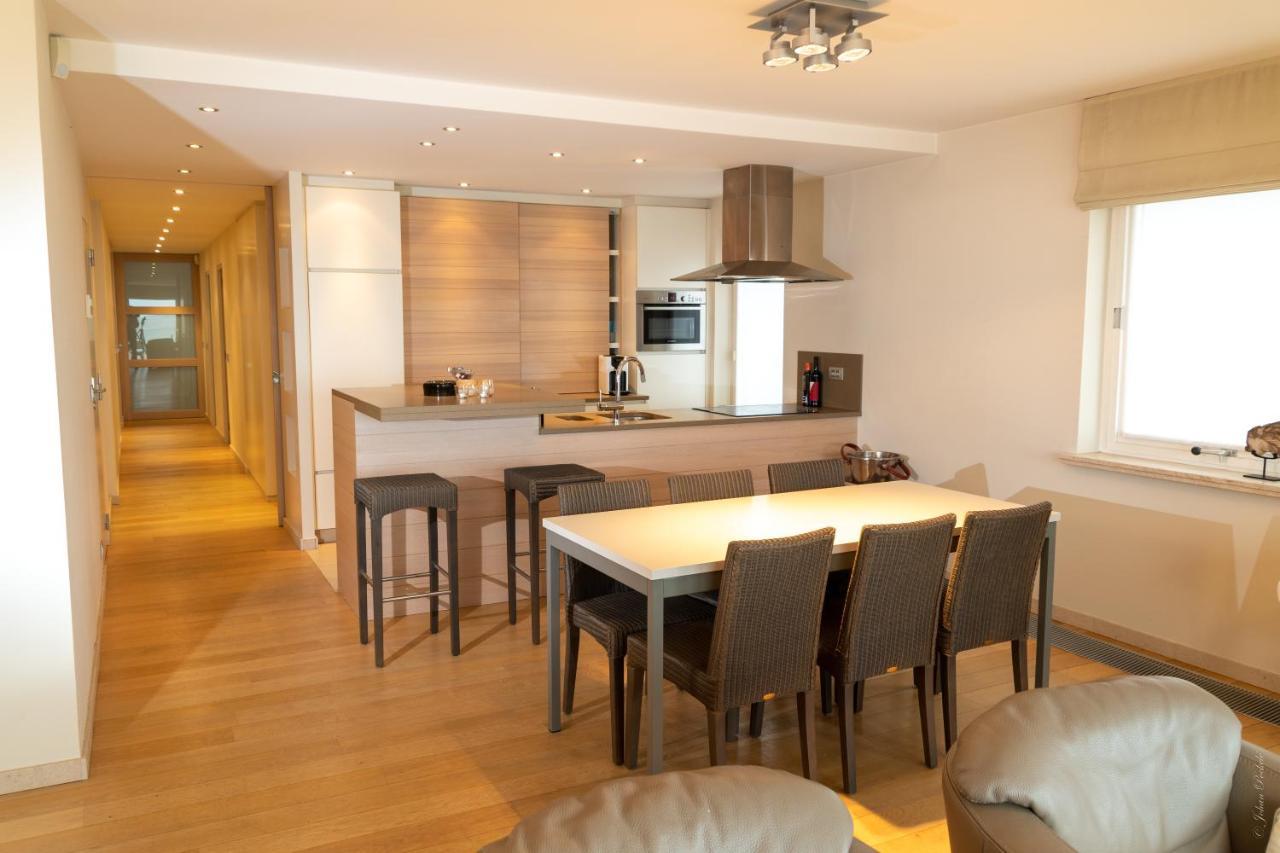 Appartement Seaview Koksijde Esterno foto