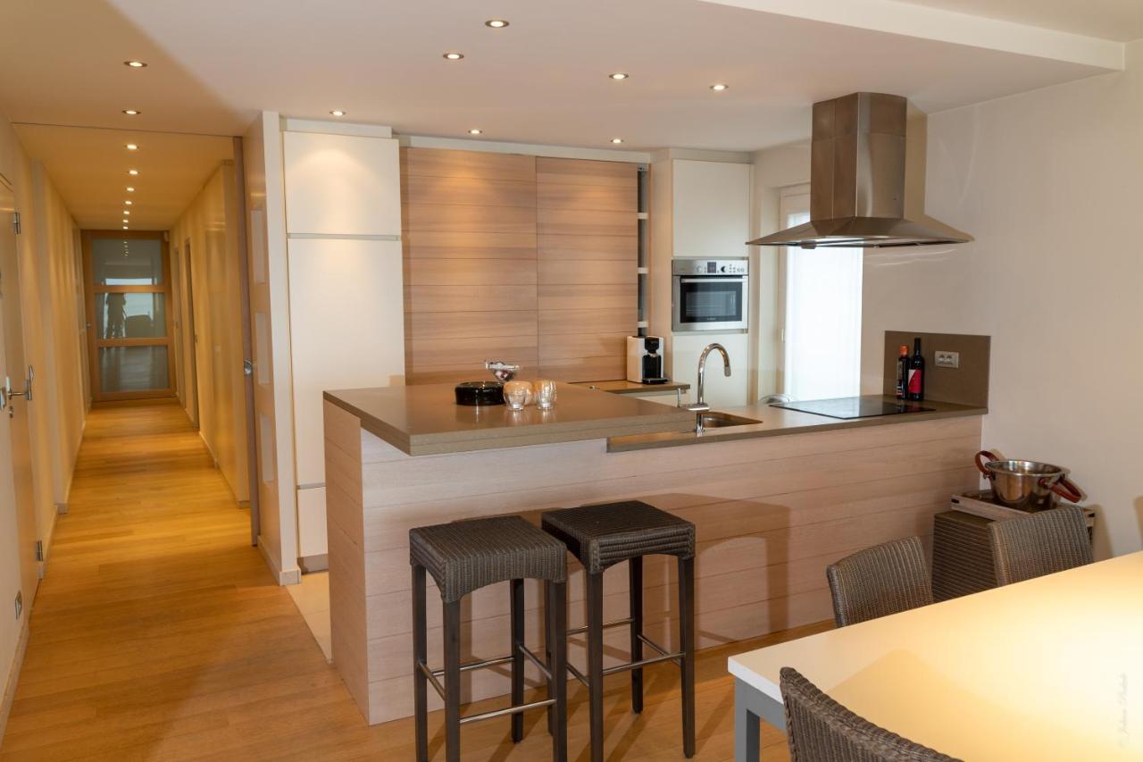 Appartement Seaview Koksijde Esterno foto