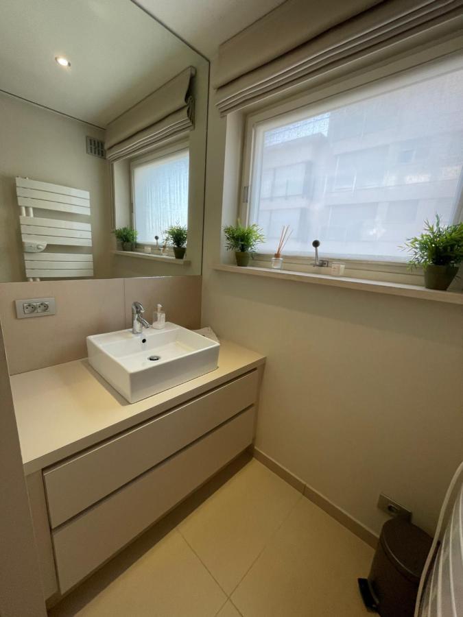 Appartement Seaview Koksijde Esterno foto
