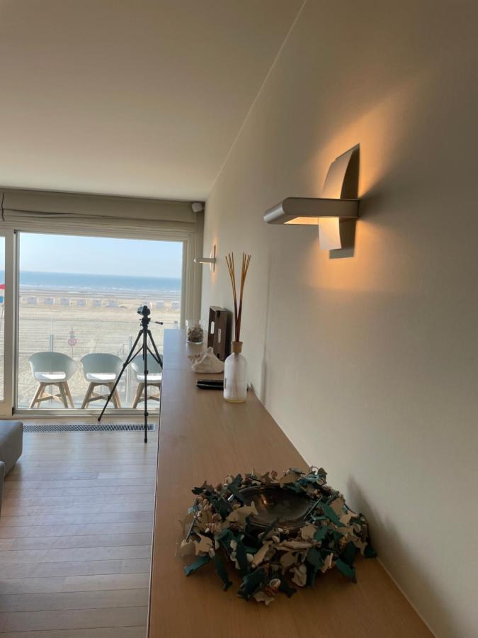 Appartement Seaview Koksijde Esterno foto
