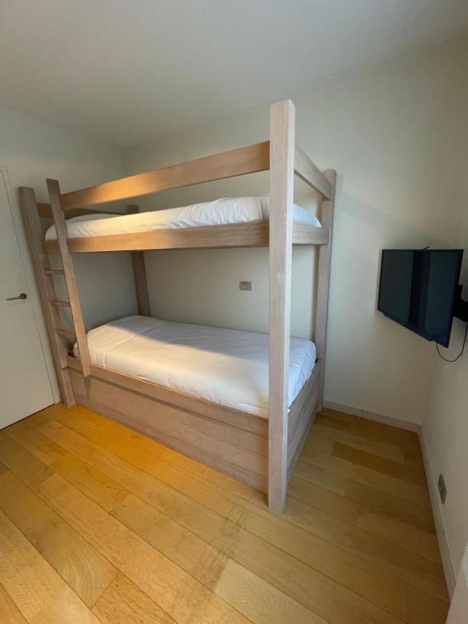 Appartement Seaview Koksijde Esterno foto