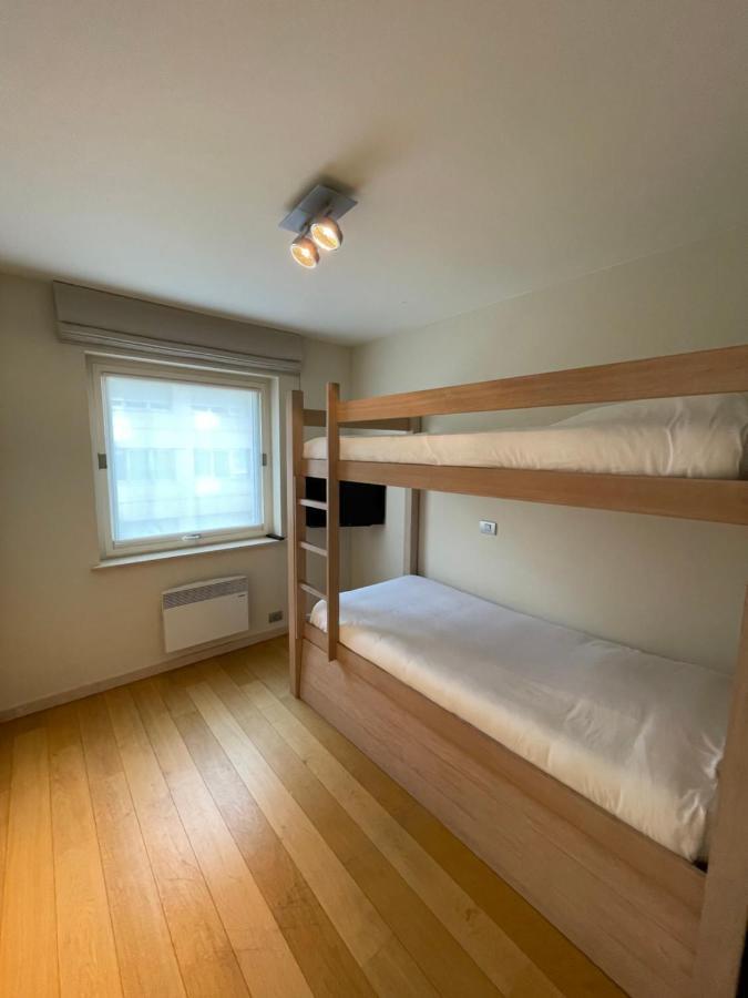 Appartement Seaview Koksijde Esterno foto
